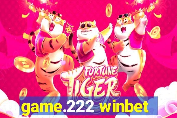 game.222 winbet